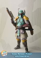 Оригинальная Sci-Fi фигурка Meisho MOVIE REALIZATION Rounin Boba Fett "Star Wars"