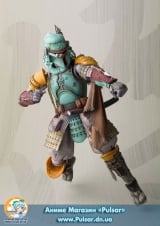 Оригинальная Sci-Fi фигурка Meisho MOVIE REALIZATION Rounin Boba Fett "Star Wars"