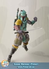 Оригинальная Sci-Fi фигурка Meisho MOVIE REALIZATION Rounin Boba Fett "Star Wars"