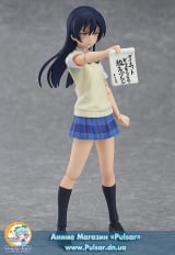 Оригинальная аниме фигурка figma : Love Live!: Umi Sonoda