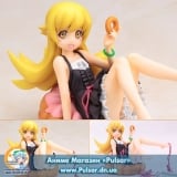 Оригинальная аниме фигурка "Monogatari" Series Second Season - Shinobu Oshino -Casual Wear- 1/8 Complete Figure