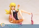 Оригинальная аниме фигурка "Monogatari" Series Second Season - Shinobu Oshino -Casual Wear- 1/8 Complete Figure