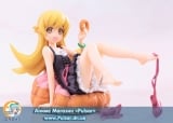 Оригинальная аниме фигурка "Monogatari" Series Second Season - Shinobu Oshino -Casual Wear- 1/8 Complete Figure