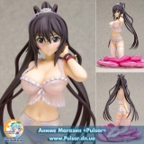 Оригинальная аниме фигурка Lingerie Style - Infinite Stratos: Houki Shinonono 1/8 Complete Figure