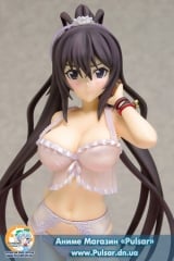 Оригинальная аниме фигурка Lingerie Style - Infinite Stratos: Houki Shinonono 1/8 Complete Figure