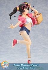 Оригінальна аніме фігурка Love Live! - Nico Yazawa Picnic Girl 1/8 Complete Figure