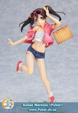 Оригинальная аниме фигурка Love Live! - Nico Yazawa Picnic Girl 1/8 Complete Figure