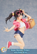 Оригінальна аніме фігурка Love Live! - Nico Yazawa Picnic Girl 1/8 Complete Figure