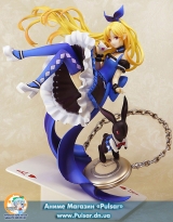 Оригинальная аниме фигурка FairyTale Alice in Wonderland -Anohter- Alice 1/8 Completefigure