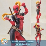  оригінальна SCI-Fi фігурка MARVEL BISHOUJO - MARVEL UNIVERSE: Lady Deadpool 1/7 Complete Figure