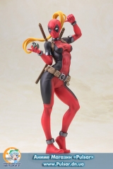  оригінальна SCI-Fi фігурка MARVEL BISHOUJO - MARVEL UNIVERSE: Lady Deadpool 1/7 Complete Figure