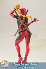  оригінальна SCI-Fi фігурка MARVEL BISHOUJO - MARVEL UNIVERSE: Lady Deadpool 1/7 Complete Figure