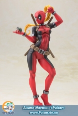  оригінальна SCI-Fi фігурка MARVEL BISHOUJO - MARVEL UNIVERSE: Lady Deadpool 1/7 Complete Figure