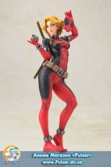  оригінальна SCI-Fi фігурка MARVEL BISHOUJO - MARVEL UNIVERSE: Lady Deadpool 1/7 Complete Figure