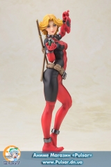  оригінальна SCI-Fi фігурка MARVEL BISHOUJO - MARVEL UNIVERSE: Lady Deadpool 1/7 Complete Figure