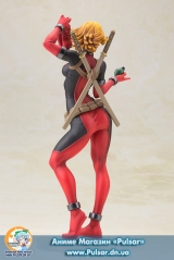  оригінальна SCI-Fi фігурка MARVEL BISHOUJO - MARVEL UNIVERSE: Lady Deadpool 1/7 Complete Figure