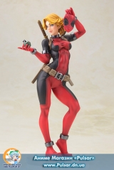  оригінальна SCI-Fi фігурка MARVEL BISHOUJO - MARVEL UNIVERSE: Lady Deadpool 1/7 Complete Figure