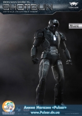 Оригинальная Sci-Fi фигурка Iron Man 3 - Iron Man Mark40 Shotgun 1/12 Collectible Premium Figure