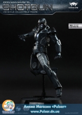 Оригинальная Sci-Fi фигурка Iron Man 3 - Iron Man Mark40 Shotgun 1/12 Collectible Premium Figure