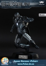 Оригінальна Sci-Fi фігурка Iron Man 3 - Iron Man Mark40 Shotgun 1/12 Collectible Premium Figure