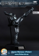 Оригинальная Sci-Fi фигурка Iron Man 3 - Iron Man Mark40 Shotgun 1/12 Collectible Premium Figure