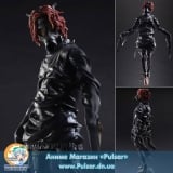Оригинальная аниме фигурка Play Arts Kai - Metal Gear Solid V: The Phantom Pain: The Third Child