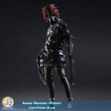 Оригинальная аниме фигурка Play Arts Kai - Metal Gear Solid V: The Phantom Pain: The Third Child