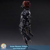 Оригинальная аниме фигурка Play Arts Kai - Metal Gear Solid V: The Phantom Pain: The Third Child
