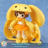 Оригинальная аниме фигурка Metamoroid - wooser's hand-to-mouth life phantasmagoric arc: Wooser