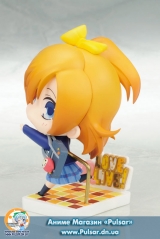 Оригинальная аниме фигурка Smartphone Stand Choco Sta - Love Live!: Honoka Kosaka Complete Figure