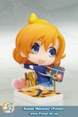 Оригинальная аниме фигурка Smartphone Stand Choco Sta - Love Live!: Honoka Kosaka Complete Figure