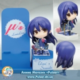 Оригинальная аниме фигурка Оригинальная аниме фигурка Smartphone Stand Choco Sta - Love Live!: Umi Sonoda Complete Figure