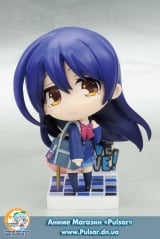 Оригинальная аниме фигурка Оригинальная аниме фигурка Smartphone Stand Choco Sta - Love Live!: Umi Sonoda Complete Figure