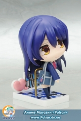 Оригинальная аниме фигурка Оригинальная аниме фигурка Smartphone Stand Choco Sta - Love Live!: Umi Sonoda Complete Figure