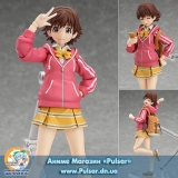 Оригинальная аниме фигурка figma - THE IDOLM@STER Cinderella Girls: Mio Honda Cinderella Project ver