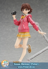 Оригинальная аниме фигурка figma - THE IDOLM@STER Cinderella Girls: Mio Honda Cinderella Project ver