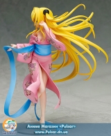 Оригинальная аниме фигурка Y-STYLE - To Love-Ru Darkness: Golden Darkness Yukata Ver. 1/8 Complete Figure