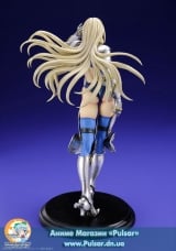 Оригинальная аниме фигурка Walkure Romanze - Celia Gym Class (Pool Arc) Limited Distribution Edition / White Swimsuit ver. 1/6 Complete Figure
