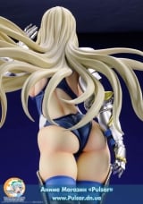 Оригинальная аниме фигурка Walkure Romanze - Celia Gym Class (Pool Arc) Limited Distribution Edition / White Swimsuit ver. 1/6 Complete Figure