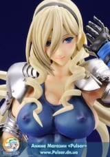 Оригинальная аниме фигурка Walkure Romanze - Celia Gym Class (Pool Arc) Limited Distribution Edition / White Swimsuit ver. 1/6 Complete Figure