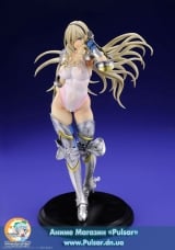 Оригинальная аниме фигурка Walkure Romanze - Celia Gym Class (Pool Arc) Limited Distribution Edition / White Swimsuit ver. 1/6 Complete Figure