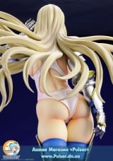 Оригинальная аниме фигурка Walkure Romanze - Celia Gym Class (Pool Arc) Limited Distribution Edition / White Swimsuit ver. 1/6 Complete Figure