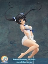 Оригинальная аниме фигурка Is It Wrong to Try to Pick Up Girls in a Dungeon? - Hestia 1/7 Complete Figure (MAX Factory)