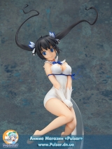 Оригинальная аниме фигурка Is It Wrong to Try to Pick Up Girls in a Dungeon? - Hestia 1/7 Complete Figure (MAX Factory)
