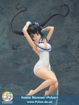 Оригинальная аниме фигурка Is It Wrong to Try to Pick Up Girls in a Dungeon? - Hestia 1/7 Complete Figure (MAX Factory)