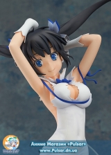 Оригінальна аніме фігурка Is It Wrong to Try to Pick Up Girls in a Dungeon? - Hestia 1/7 Complete Figure (MAX Factory)