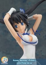 Оригинальная аниме фигурка Is It Wrong to Try to Pick Up Girls in a Dungeon? - Hestia 1/7 Complete Figure (MAX Factory)