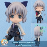Оригинальная аниме фигурка Nendoroid - Strike Witches 2: Sanya V. Litvyak