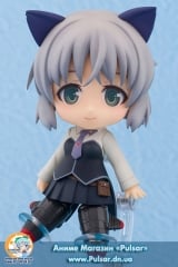 Оригинальная аниме фигурка Nendoroid - Strike Witches 2: Sanya V. Litvyak