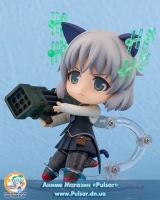 Оригинальная аниме фигурка Nendoroid - Strike Witches 2: Sanya V. Litvyak